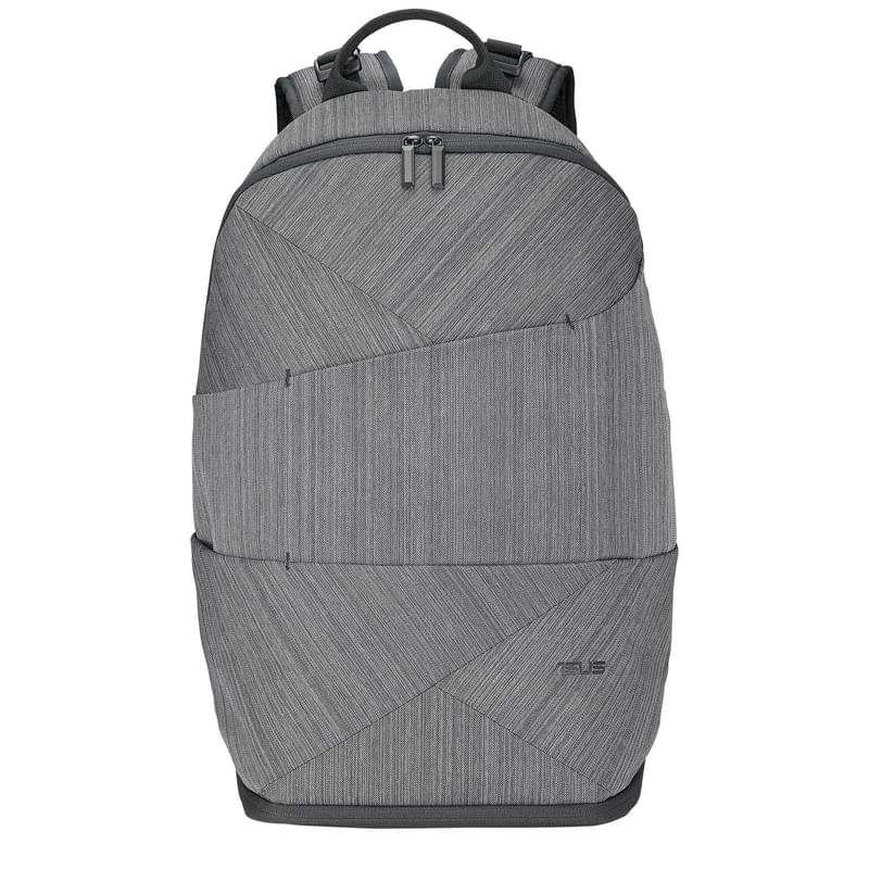 Рюкзак для ноутбука 17" Asus ARTEMIS, Black/Gray, полиэстер (90XB0410-BBP010) - фото #0