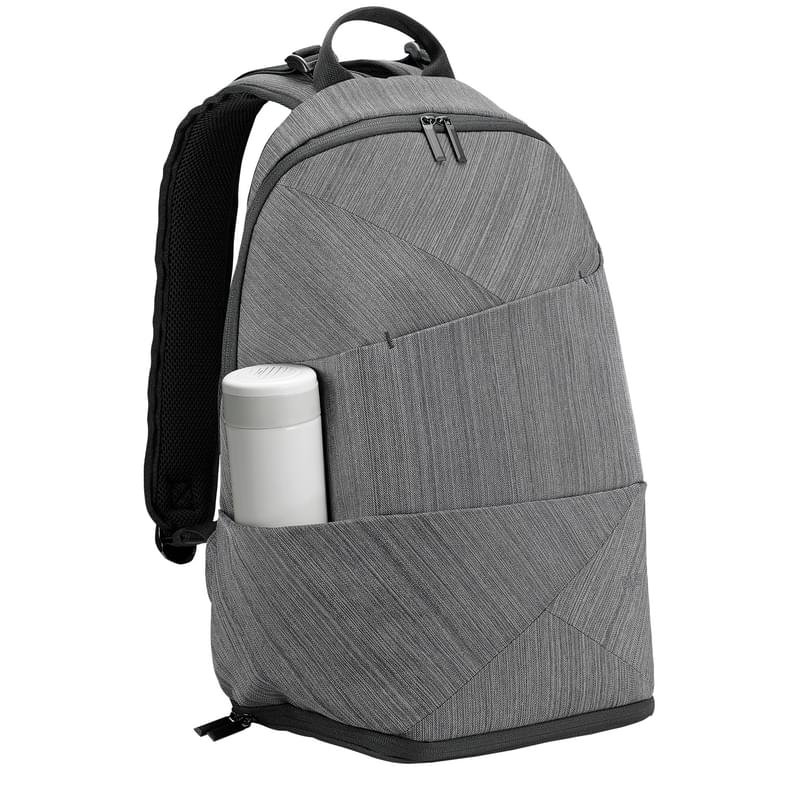 Рюкзак для ноутбука 17" Asus ARTEMIS, Black/Gray, полиэстер (90XB0410-BBP010) - фото #2