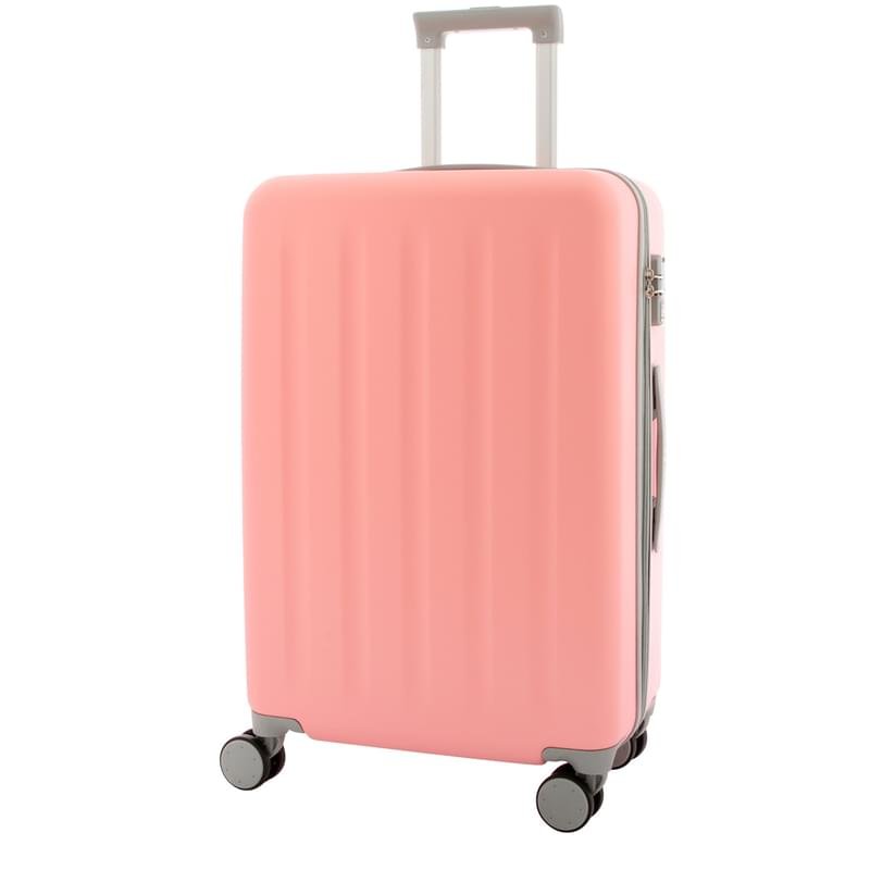 Чемодан Xiaomi Mi Trolley 90 Points Suitcase 61cm, 64L, Pink, поликарбонат (LGPI902411RM) - фото #0