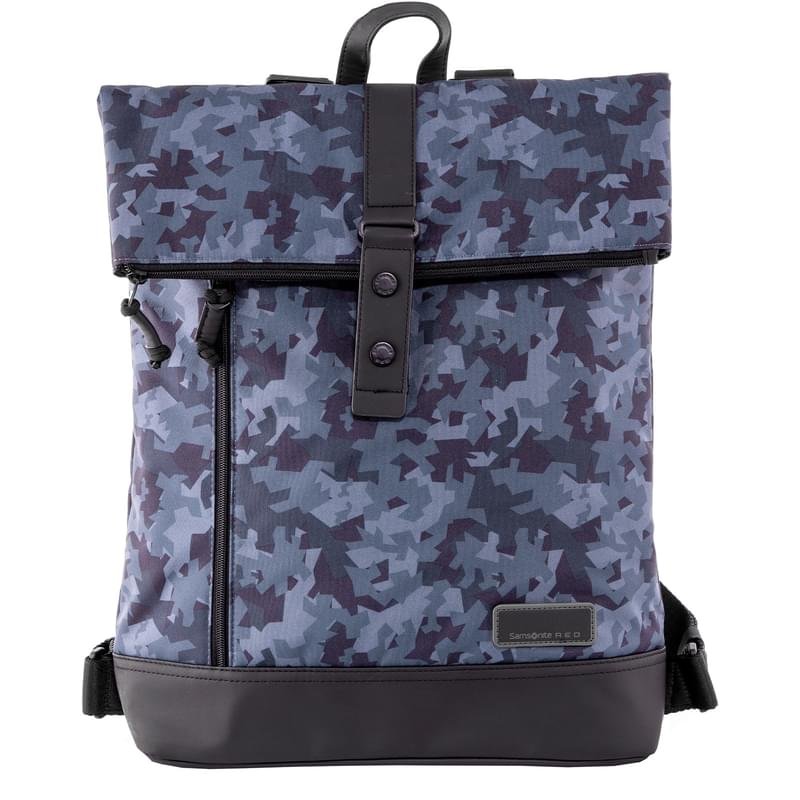 Рюкзак для ноутбука 12.5" Samsonite Red GLAEHN 29L, Blue, полиэстер (96N-31001) - фото #0