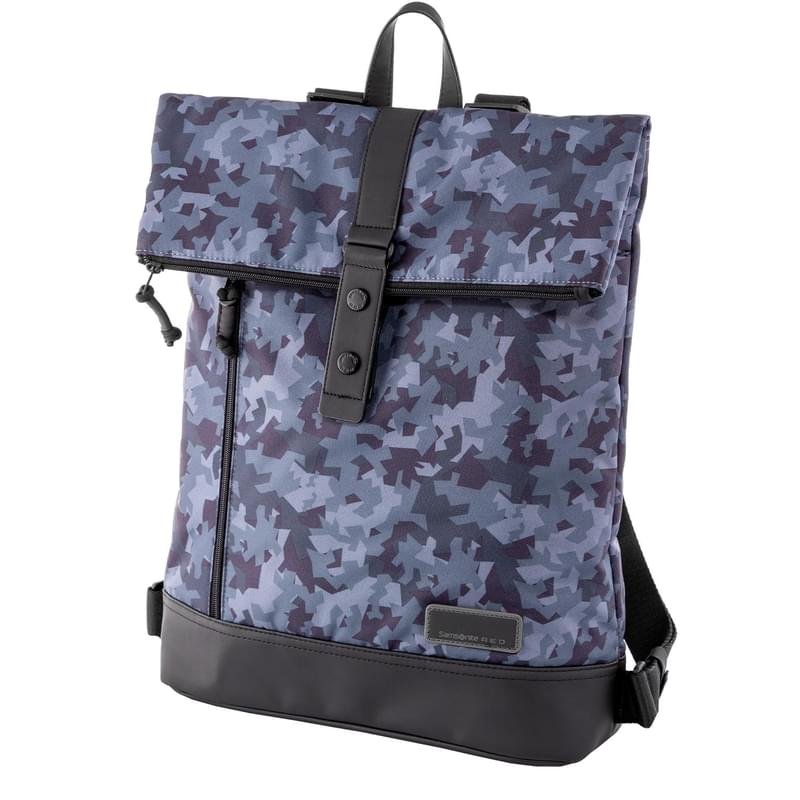 Рюкзак для ноутбука 12.5" Samsonite Red GLAEHN 29L, Blue, полиэстер (96N-31001) - фото #3