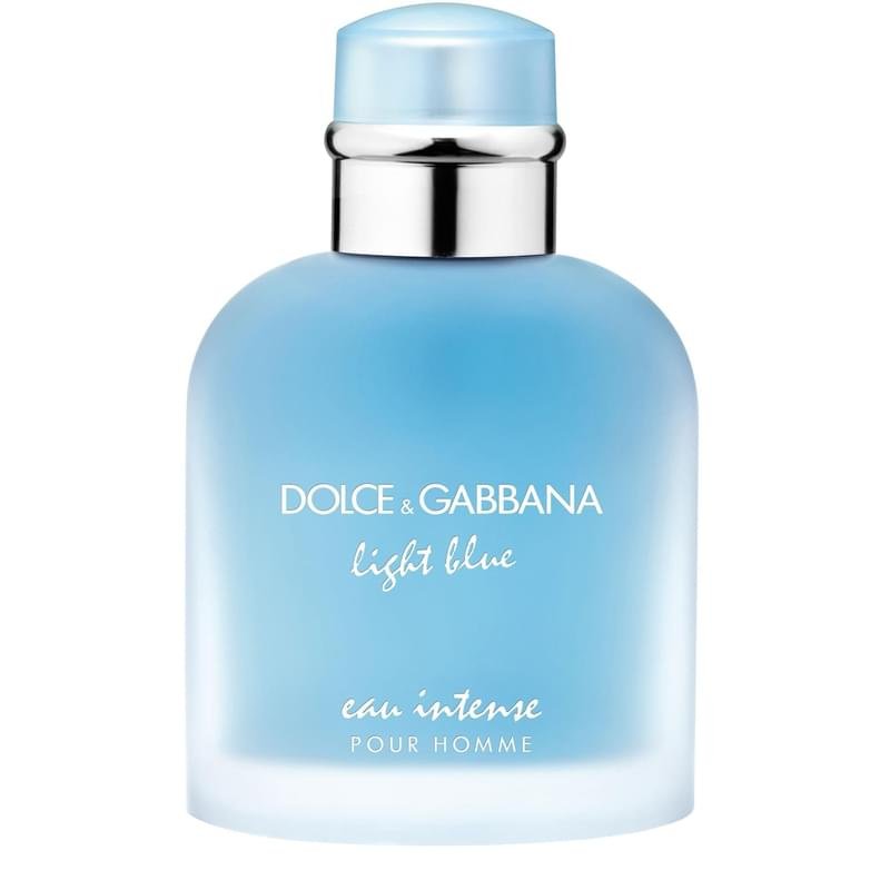 Парфюмерная вода Light Blue Eau Intense Pour Homme Dolce and Gabbana edp 100 мл - фото #0