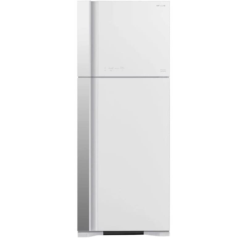 Двухкамерный холодильник Hitachi R-VG542PU3GPW - фото #0
