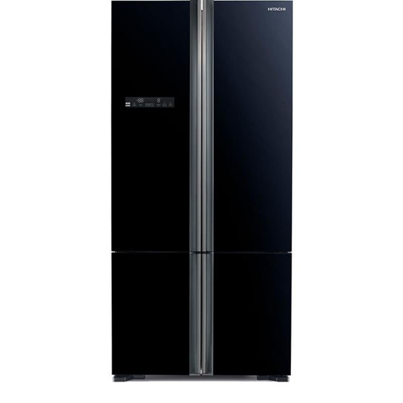 Side-by-Side холодильник Hitachi R-WB730PUC5GBK - фото #0