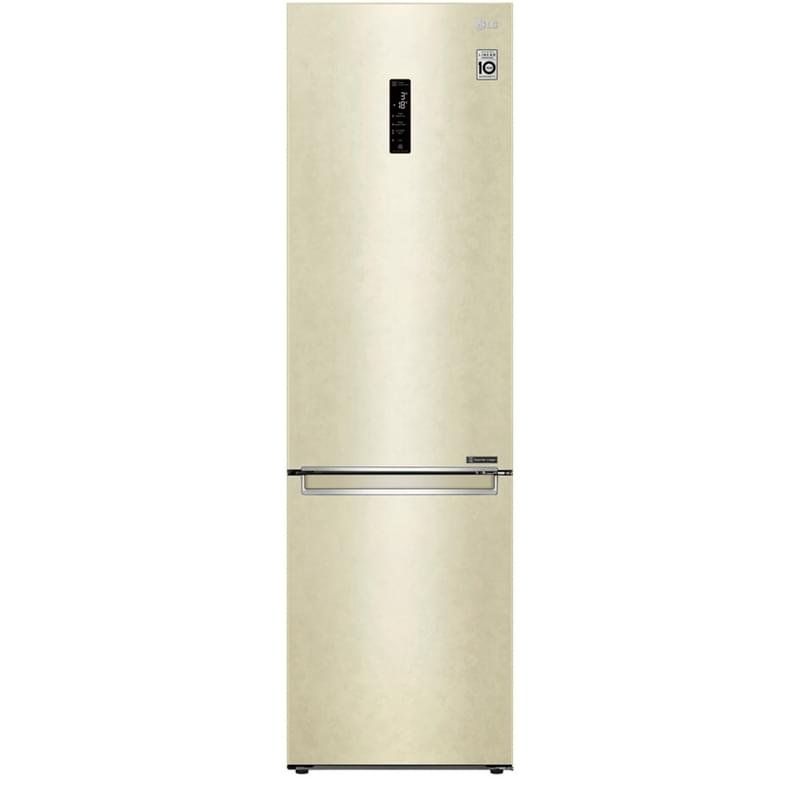 Двухкамерный холодильник LG GA-B509SEDZ - фото #0