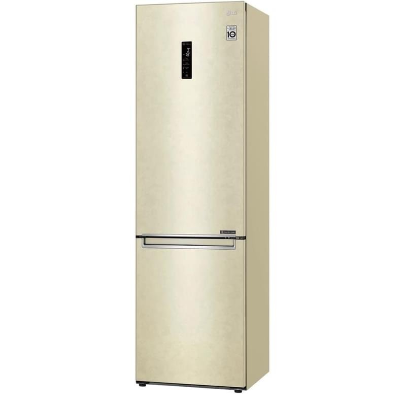 Двухкамерный холодильник LG GA-B509SEDZ - фото #1
