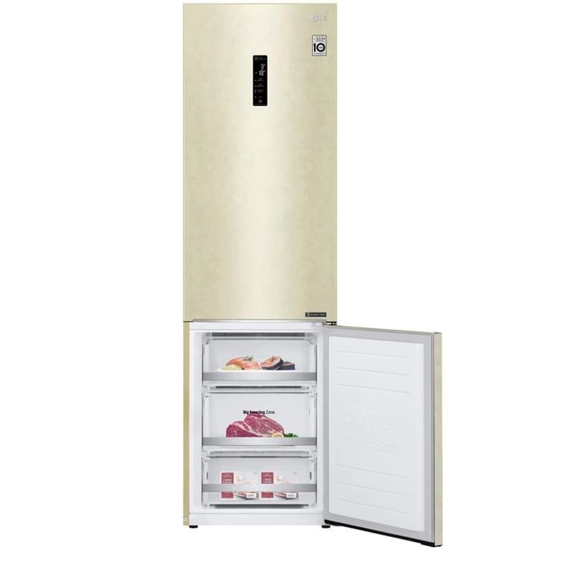 Двухкамерный холодильник LG GA-B509SEDZ - фото #4
