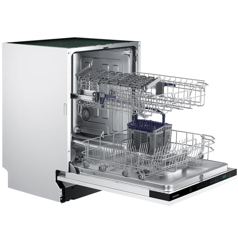Встраиваемая посудомоечная машина Samsung DW-60M5050BB/WT - фото #7