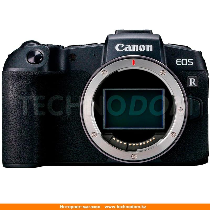 Беззеркальный фотоаппарат Canon EOS RP + MT Adapter EF-EOS R - фото #0
