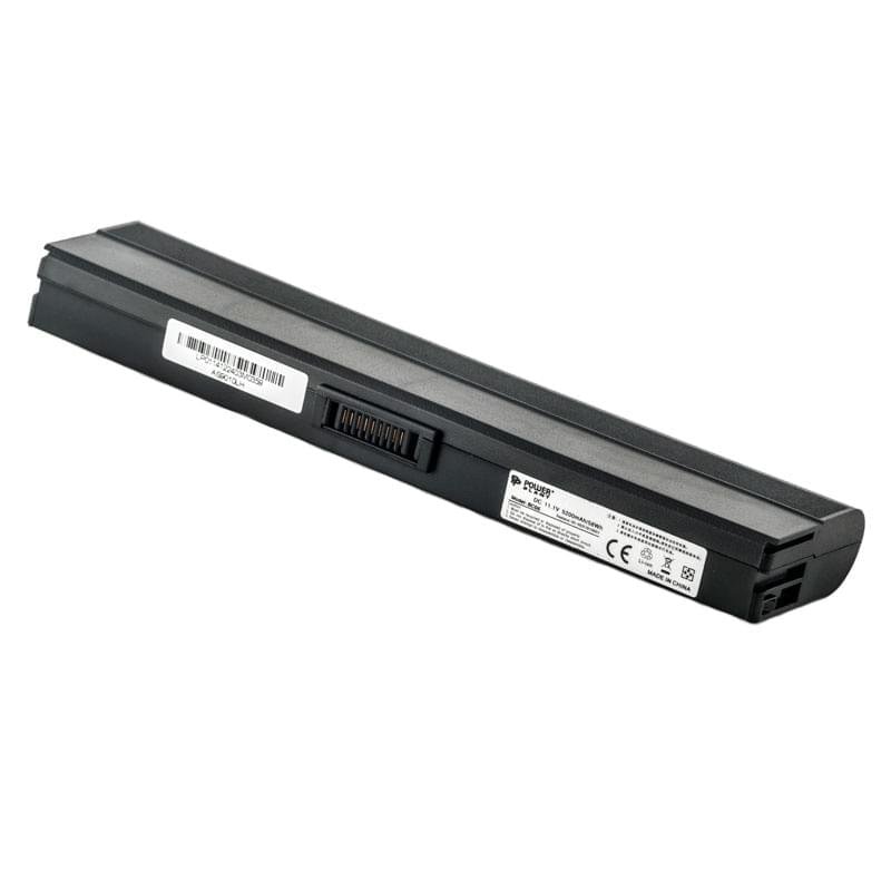 Аккумулятор PowerPlant для ноутбуков ASUS F9 (A32-F9) 11.1V 5200mAh - фото #0