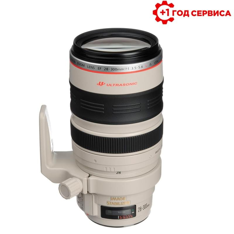 Объектив Canon EF 28-300 mm f/3.5-5.6 L IS USM - фото #0