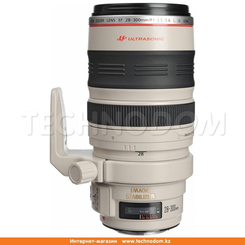 Объектив Canon EF 28-300 mm f/3.5-5.6 L IS USM - фото #1