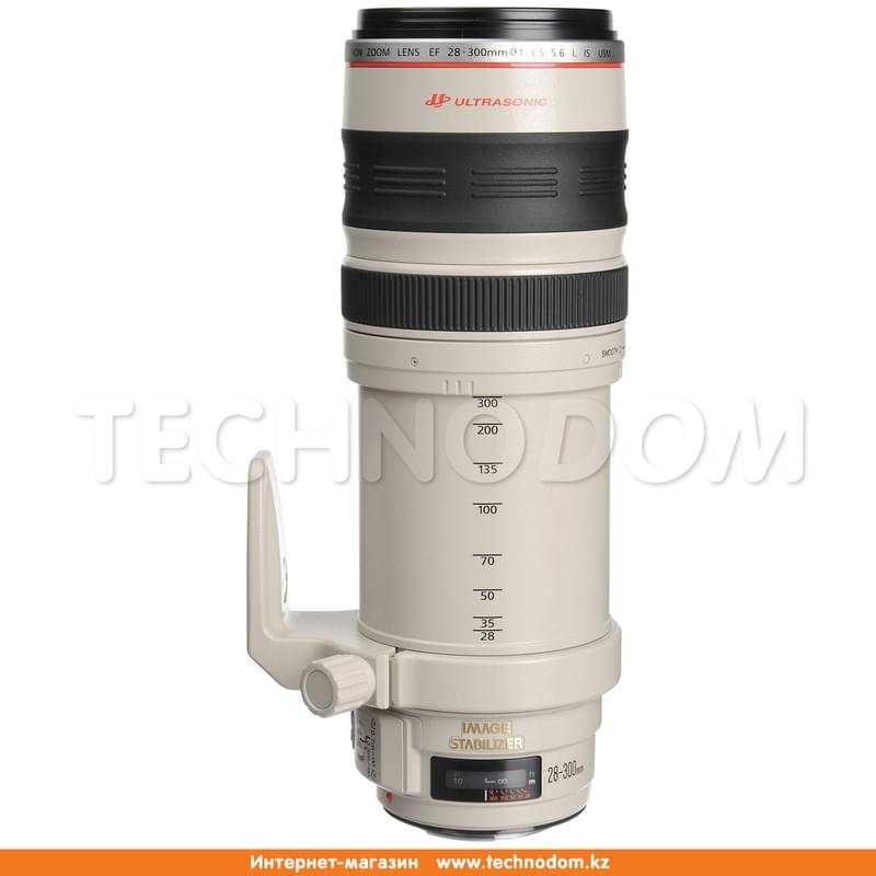 Объектив Canon EF 28-300 mm f/3.5-5.6 L IS USM - фото #2