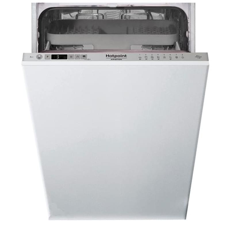 Встраиваемая посудомоечная машина Hotpoint-Ariston HSIO-3O23WFE - фото #0