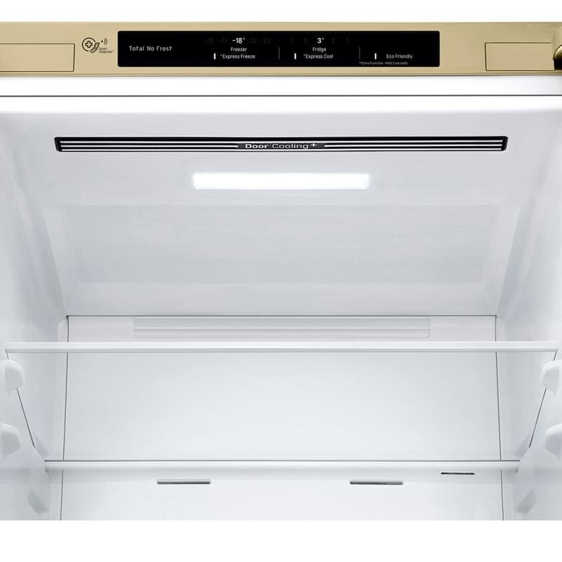 Двухкамерный холодильник LG GA-B459SECL - фото #11