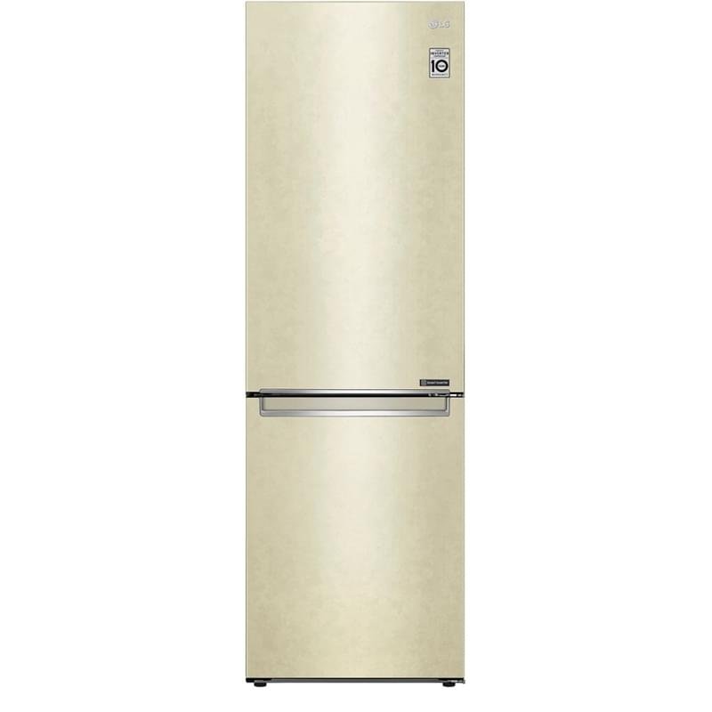 Двухкамерный холодильник LG GA-B459SECL - фото #0