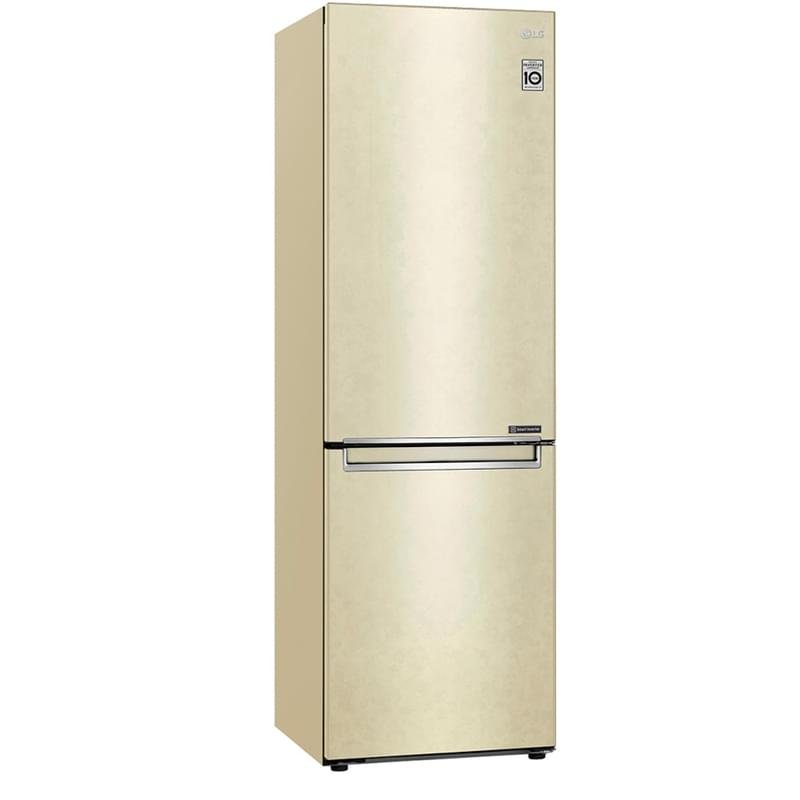 Двухкамерный холодильник LG GA-B459SECL - фото #5