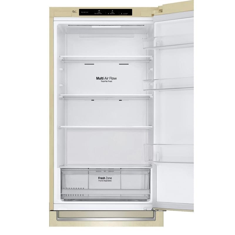 Двухкамерный холодильник LG GA-B459SECL - фото #7