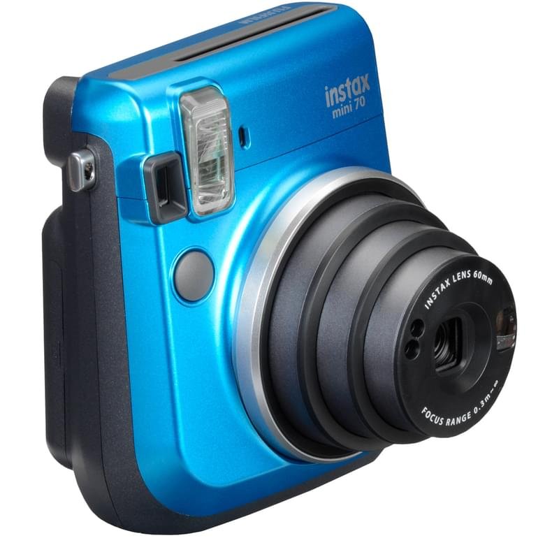 Фотоаппарат моментальной печати FUJIFILM Instax Mini 70 Blue - фото #0