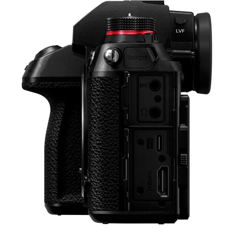 Беззеркальный фотоаппарат Panasonic DC-S1EE-K, Black - фото #6