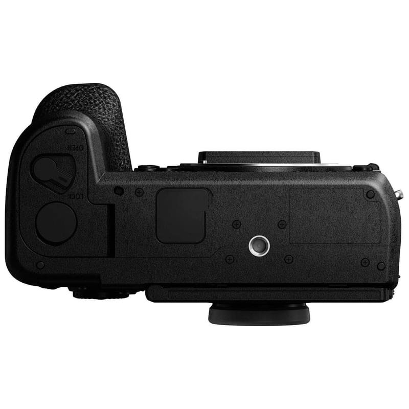 Беззеркальный фотоаппарат Panasonic DC-S1EE-K, Black - фото #7
