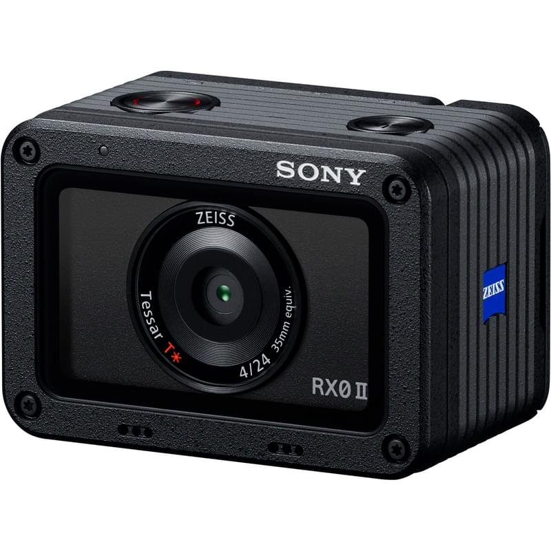 Цифровой фотоаппарат Sony DSC-RX0M2 - фото #1