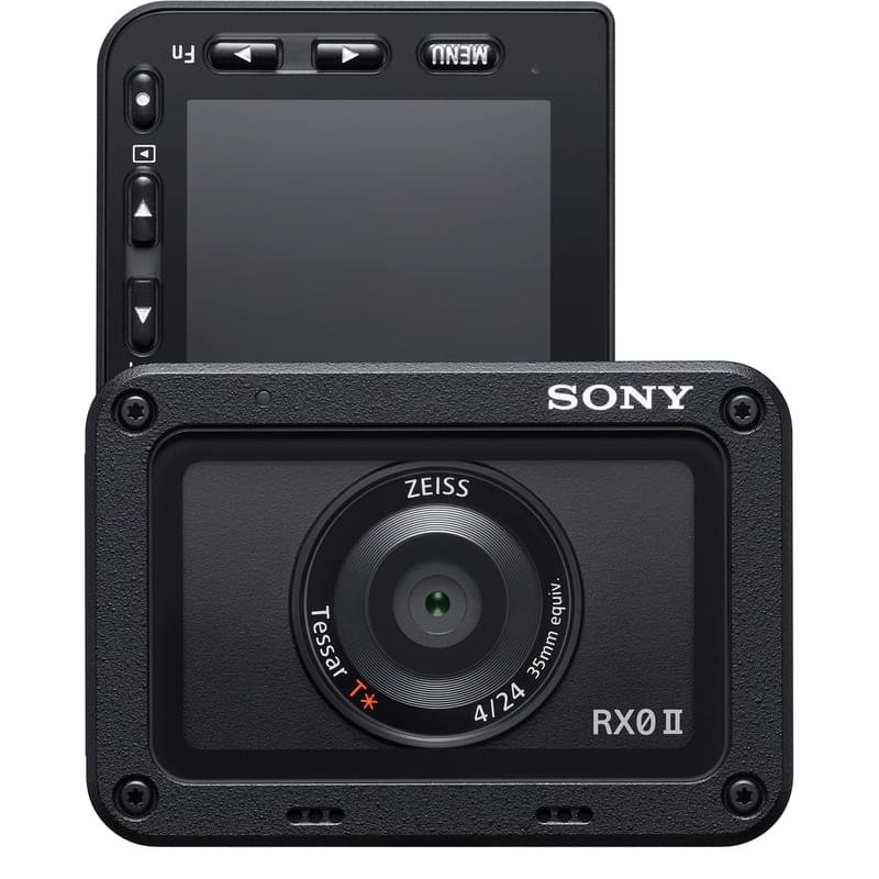 Цифровой фотоаппарат Sony DSC-RX0M2 - фото #2