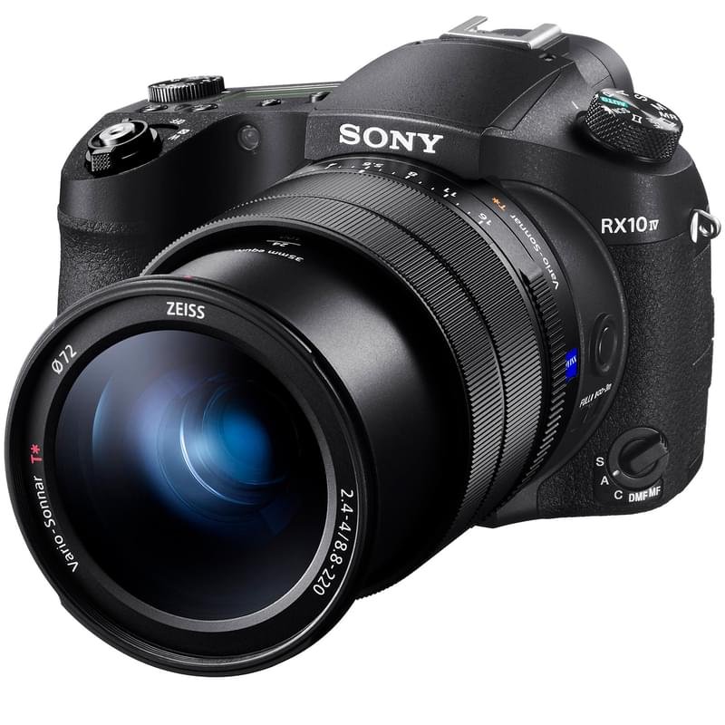 Цифровой фотоаппарат Sony DSC-RX10M4 - фото #0