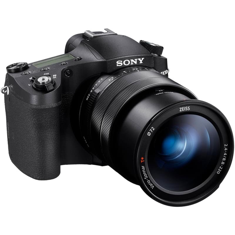 Цифровой фотоаппарат Sony DSC-RX10M4 - фото #1
