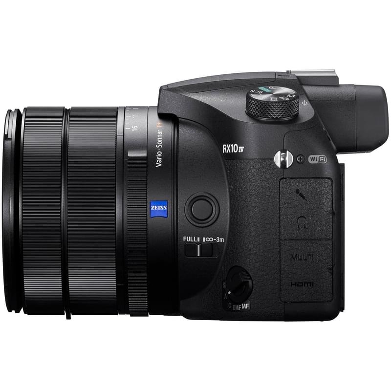 Цифровой фотоаппарат Sony DSC-RX10M4 - фото #3