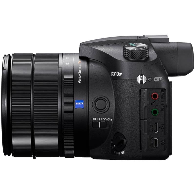 Цифровой фотоаппарат Sony DSC-RX10M4 - фото #4