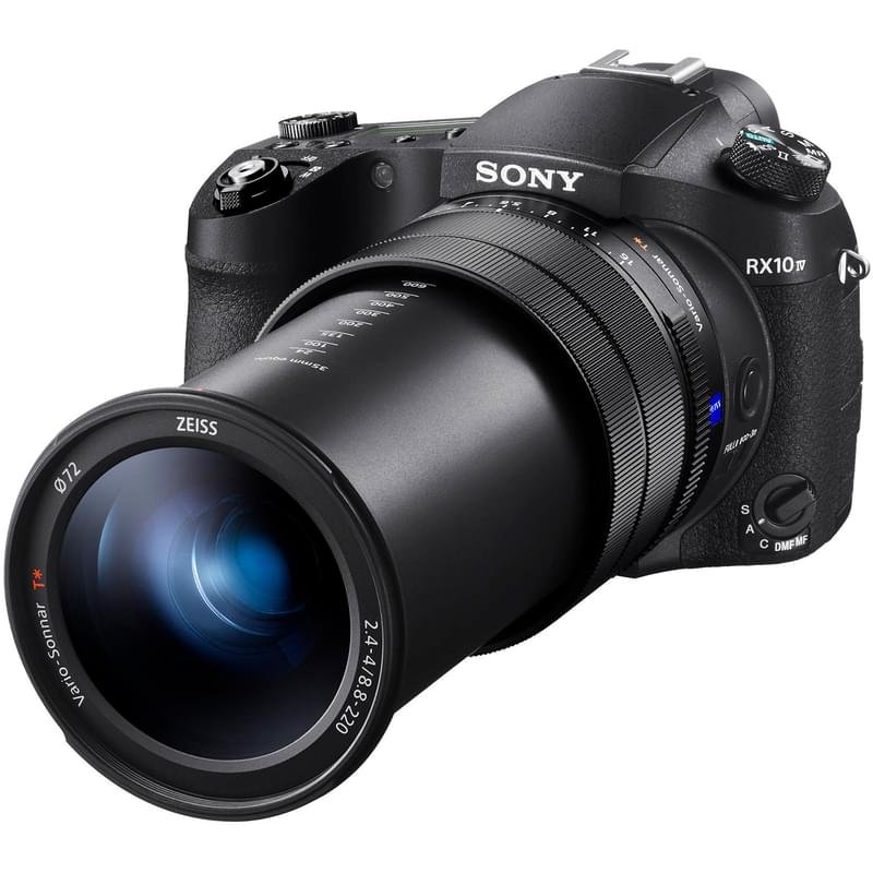 Цифровой фотоаппарат Sony DSC-RX10M4 - фото #6