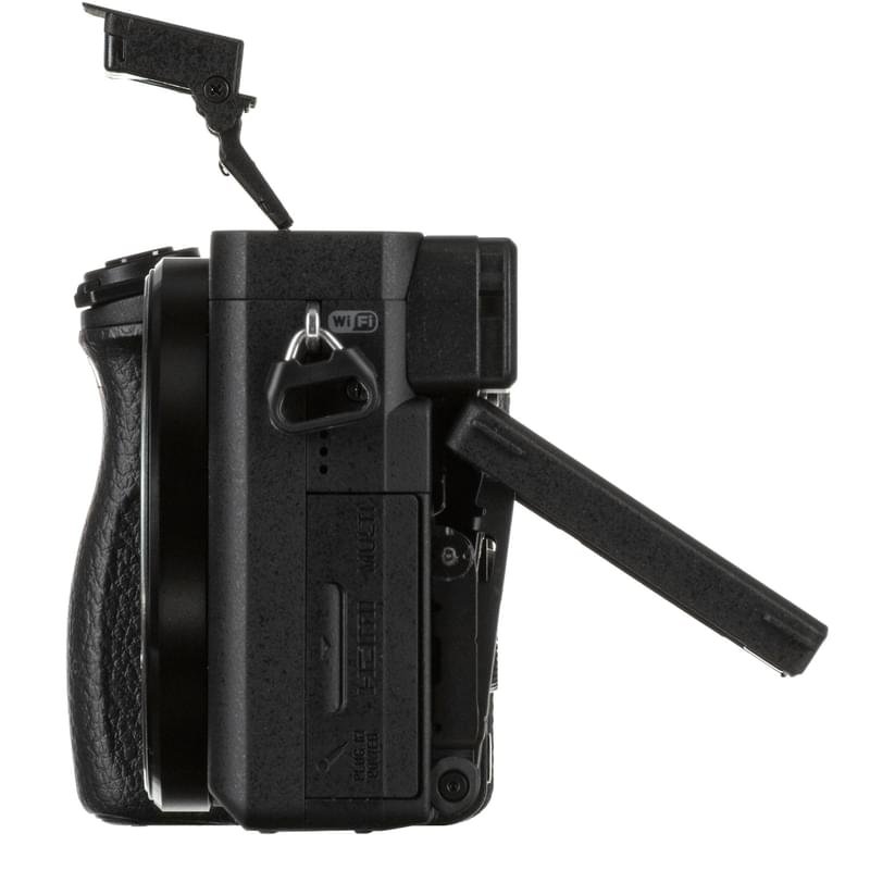 Беззеркальный фотоаппарат Sony ILC-E6400 Body, Black - фото #12