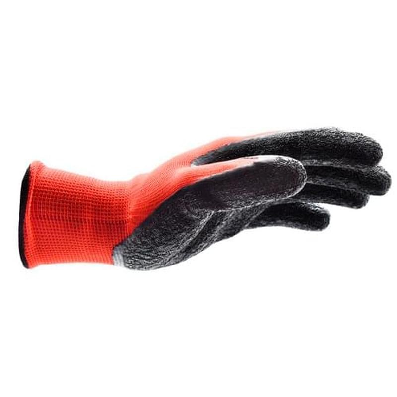 Перчатки Wurth Red Latex Grip (размер 8) - фото #1