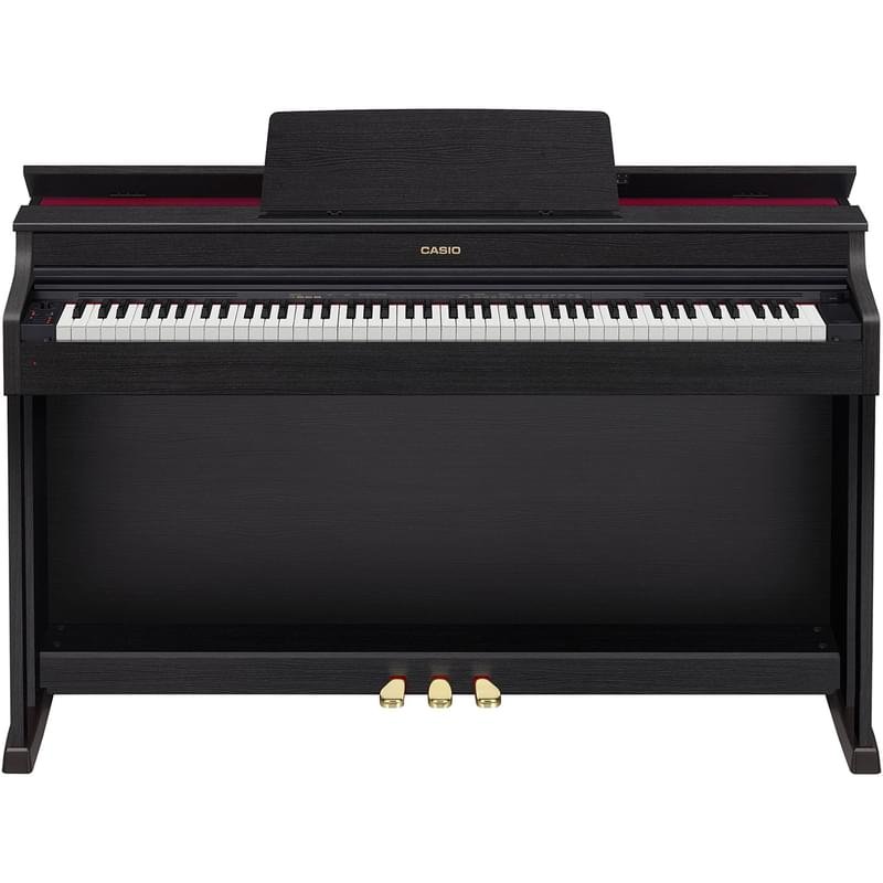 Casio Цифрлық пианиносы AP-470 BK - фото #0