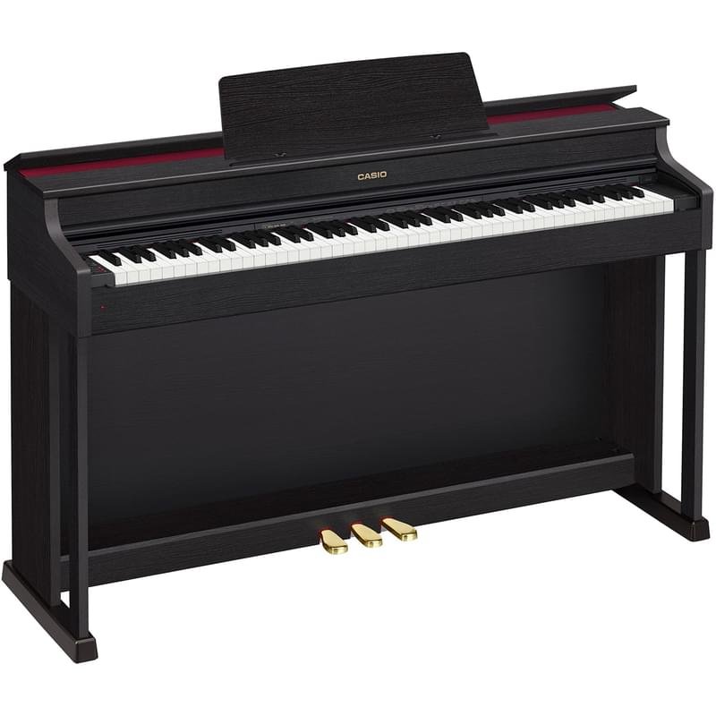 Casio Цифрлық пианиносы AP-470 BK - фото #1