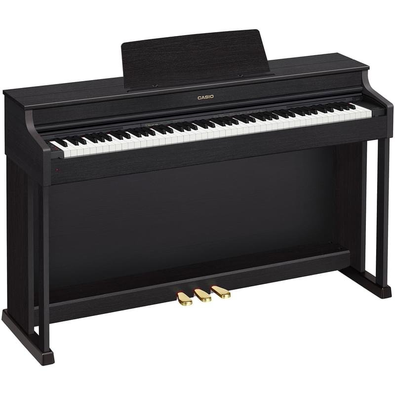 Casio Цифрлық пианиносы AP-470 BK - фото #2