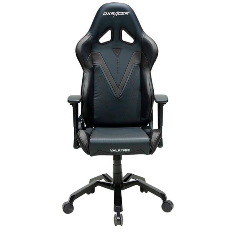 Игровое компьютерное кресло DXRacer Valkyrie, Black (OH/VB03/N) - фото #0