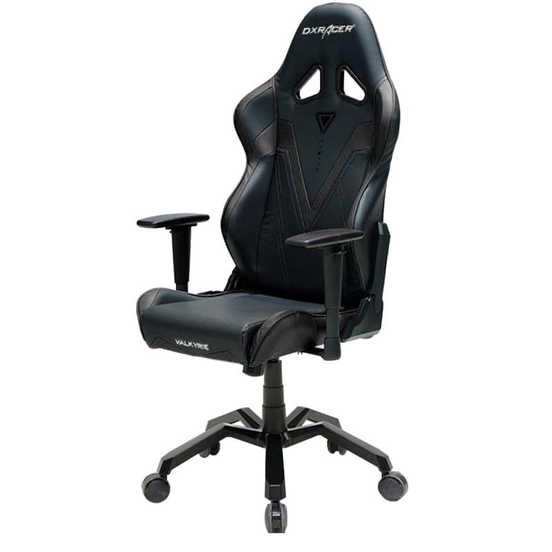 Игровое компьютерное кресло DXRacer Valkyrie, Black (OH/VB03/N) - фото #2