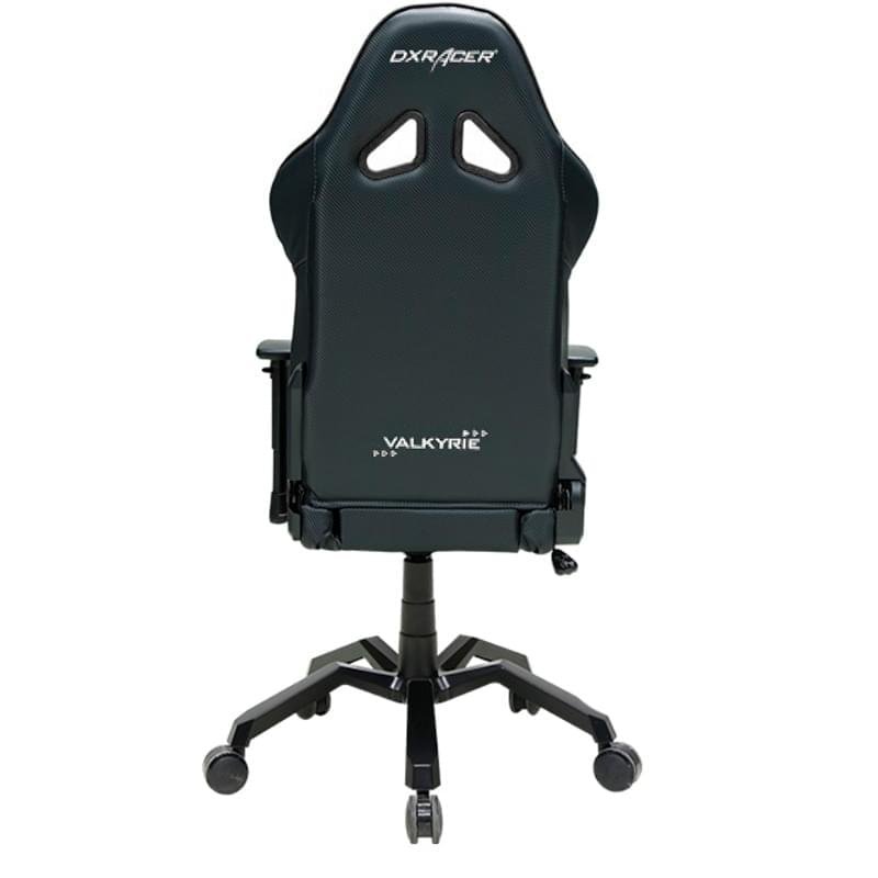 Игровое компьютерное кресло DXRacer Valkyrie, Black (OH/VB03/N) - фото #3