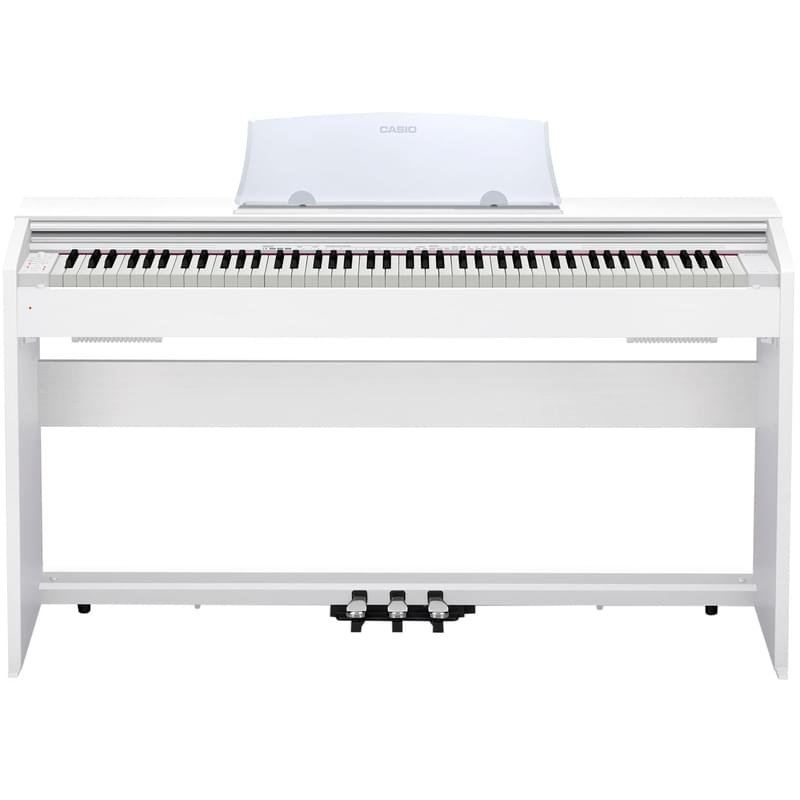 CASIO Цифровое пианино PX-770WEC7 - фото #0