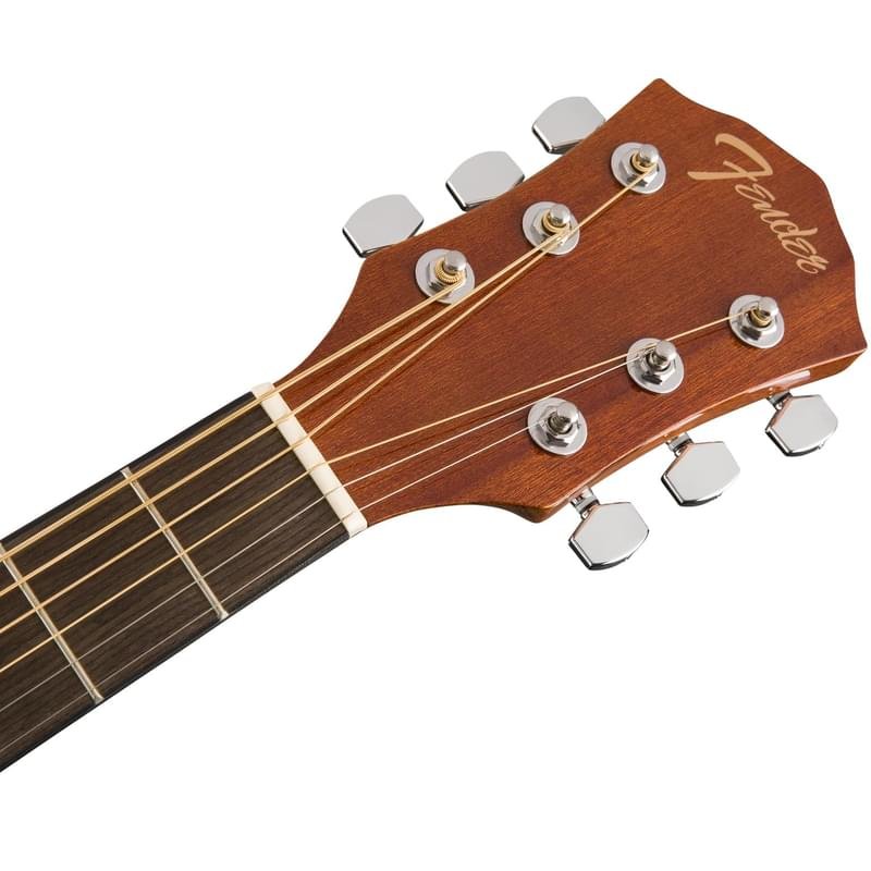 FENDER FA-125 аккустическая гитара - фото #4