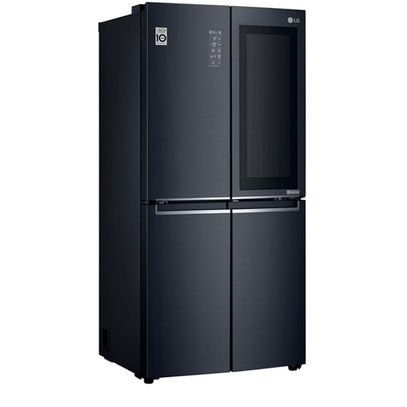 InstaView Door-in-Door холодильник LG GC-Q22FTBKL - фото #1