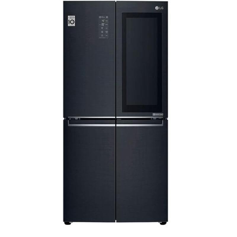 InstaView Door-in-Door холодильник LG GC-Q22FTBKL - фото #4