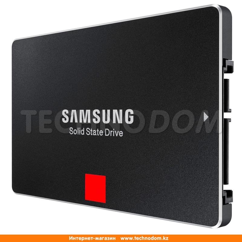 Внутренний SSD 2.5" 7мм 512GB Samsung 860 PRO, SATA-III 3D MLC (MZ-76P512BW) - фото #2
