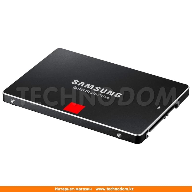 Внутренний SSD 2.5" 7мм 512GB Samsung 860 PRO, SATA-III 3D MLC (MZ-76P512BW) - фото #4