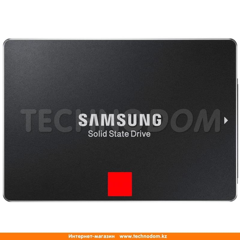 Внутренний SSD 2.5" 7мм 1TB Samsung 860 PRO, SATA-III 3D MLC (MZ-76P1T0BW) - фото #0
