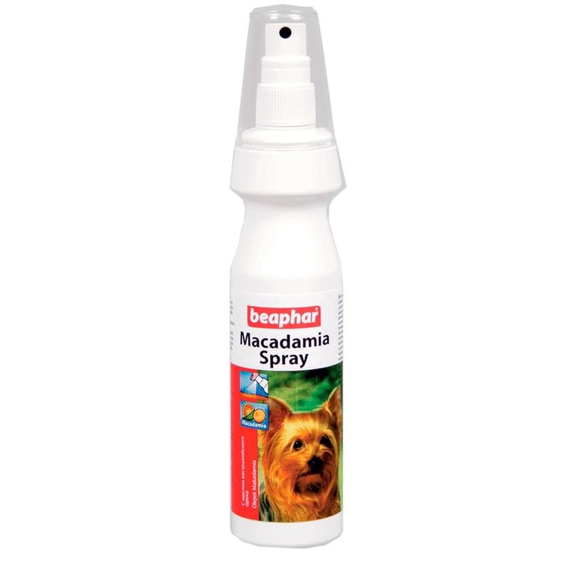 Спрей Beaphar Macadamia Spray для длинношерстных собак - фото #0