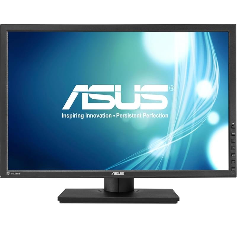 Монитор Профессиональный 24.1" Asus PB248Q 1920х1200 16:10 IPS 76ГЦ (HDMI+DVI-D+DP+VGA) Black - фото #8