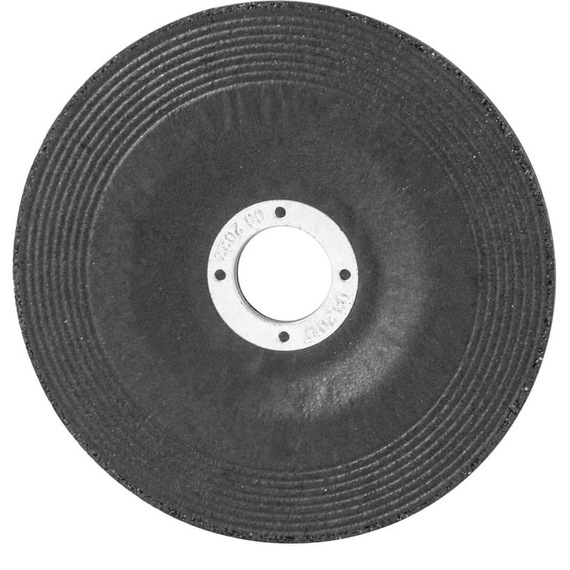 Диск шлифовальный абразивный по металлу 115х6х22.2 мм (AGD11560) Thorvik - фото #1